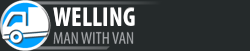 Man with Van Welling 