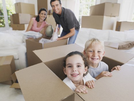 Moving team planning a house removal in Welling