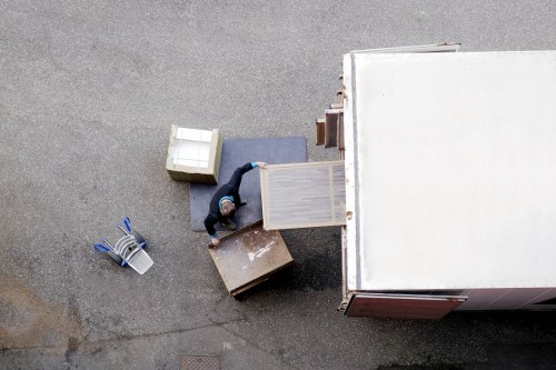 Residential move support for flats and houses in Welling