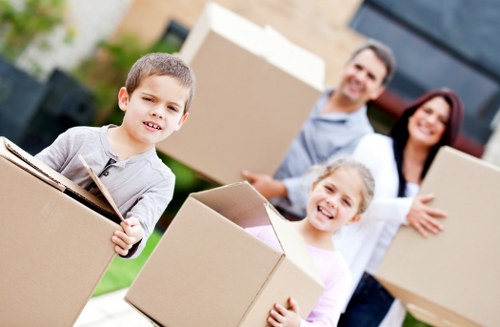 Local removal service covering homes and offices around Welling
