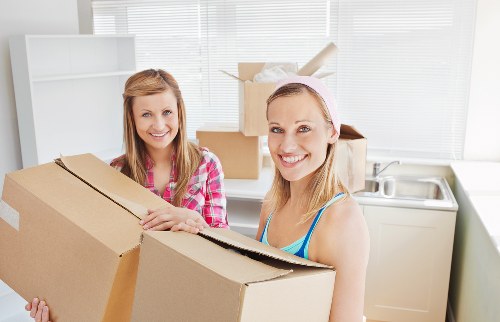 Local van move covering Welling and nearby areas