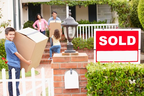 Office relocation services for small and larger workplaces in Welling