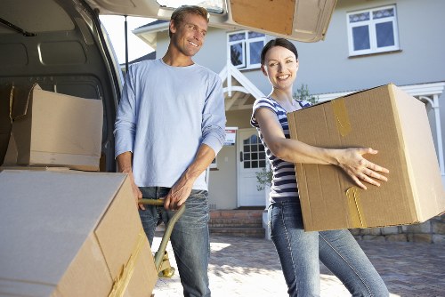 Office relocation support for a business in Welling