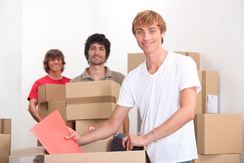 Van transport for bulky furniture delivery in Welling